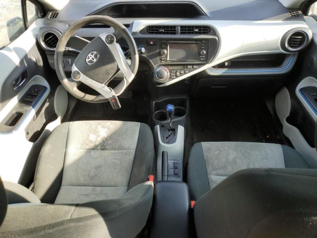 Photo 8 from auction – 2012 TOYOTA PRIUS C with VIN JTDKDTB31C1519448