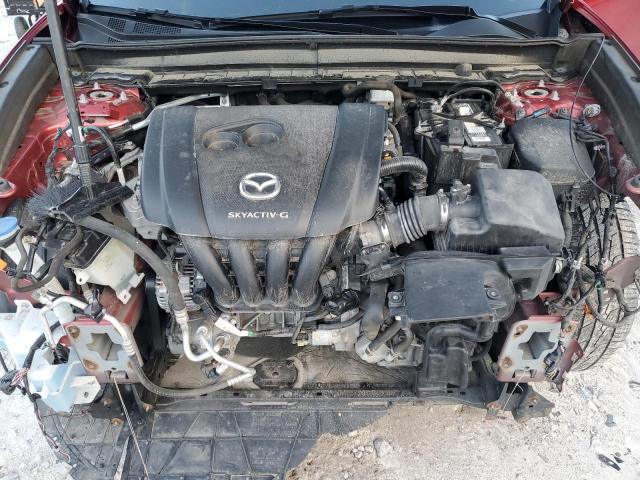 Photo 11 from auction – 2021 MAZDA CX-30 PREF with VIN 3MVDMBCL1MM241798
