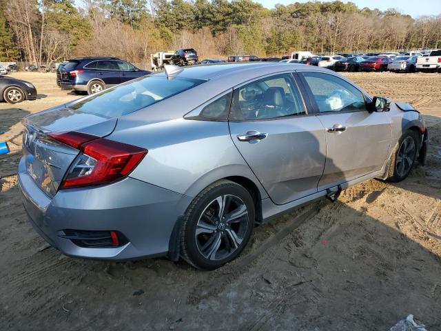 Photo 3 from auction – 2016 HONDA CIVIC 4D E with VIN 19XFC1F91GE219807