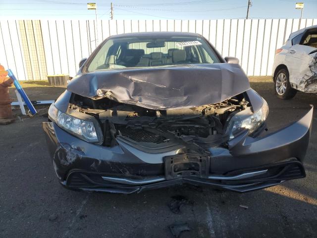 Photo 5 from auction – 2014 HONDA CIVIC EX with VIN 19XFB2F87EE250539