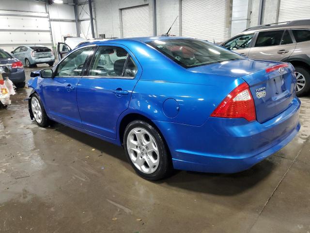 Photo 2 from auction – 2011 FORD FUSION SE with VIN 3FAHP0HA9BR115457