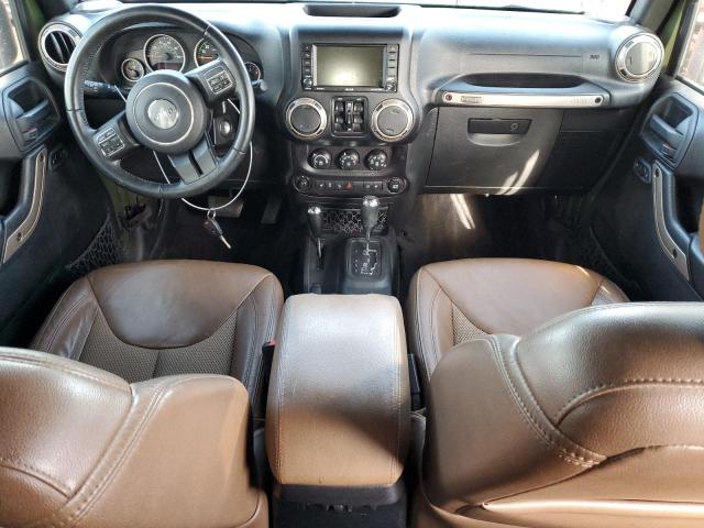 Photo 8 from auction – 2016 JEEP WRANGLER U with VIN 1C4BJWEG3GL253613