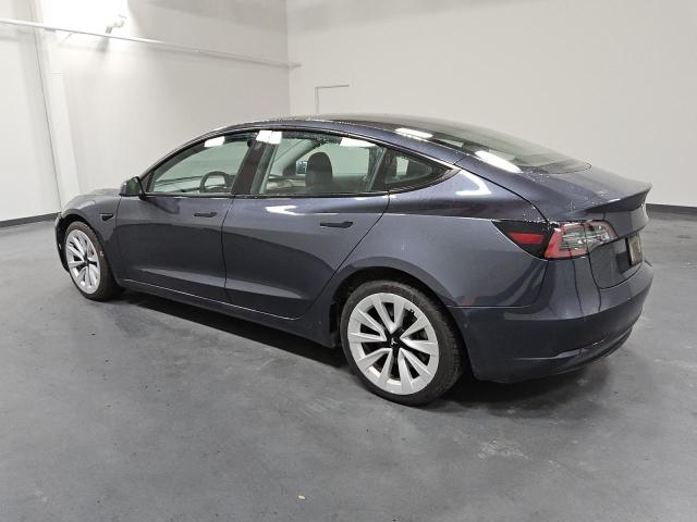 Photo 2 from auction – 2022 TESLA MODEL 3 with VIN 5YJ3E1EA2NF369067