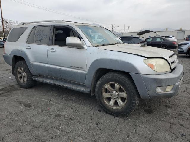 Photo 4 from auction – 2003 TOYOTA 4RUNNER SR with VIN JTEBU14R830008651