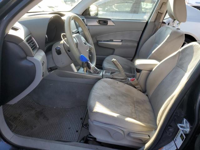 Photo 7 from auction – 2009 SUBARU FORESTER 2 with VIN JF2SH61659G733495