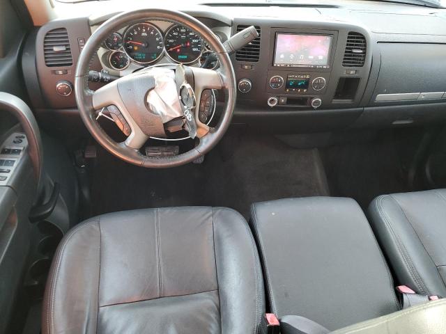 Photo 8 from auction – 2011 CHEVROLET SILVERADO with VIN 1GCRKSE33BZ268605