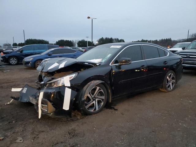 SUBARU LEGACY LIM 2022 with VIN 4S3BWAN65N3018865 - Photo from auction