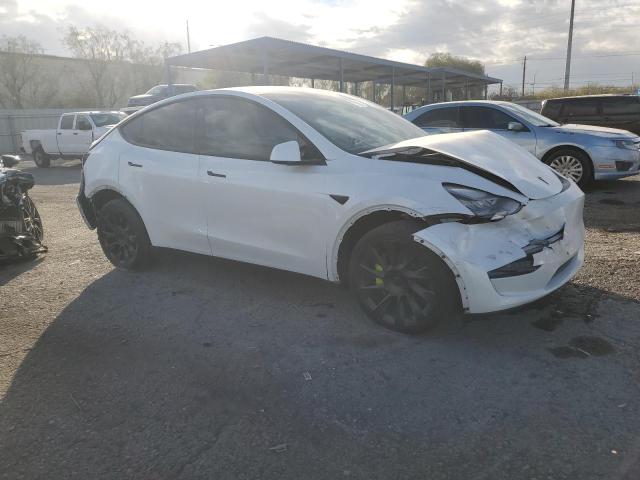 Photo 4 from auction – 2021 TESLA MODEL Y with VIN 5YJYGDEE4MF081148