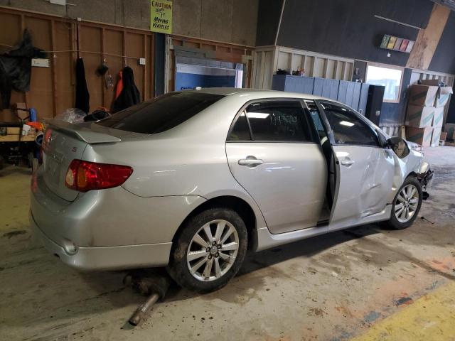 Photo 3 from auction – 2009 TOYOTA COROLLA BA with VIN 2T1BU40E19C144370