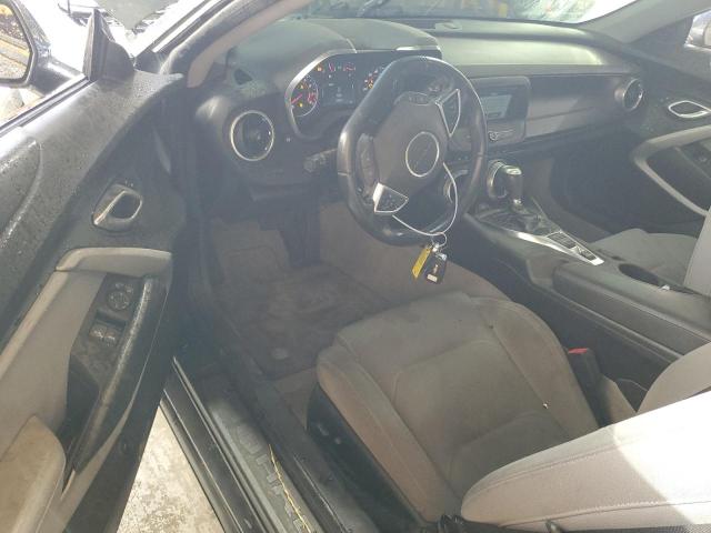 Photo 8 from auction – 2018 CHEVROLET CAMARO LT with VIN 1G1FB1RX4J0190356
