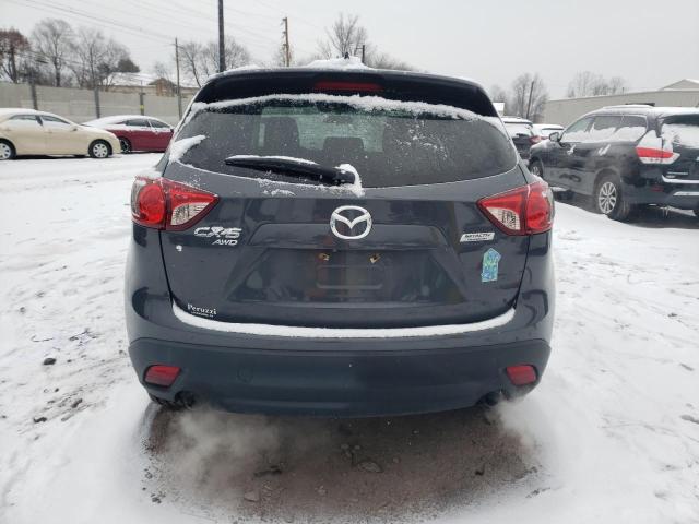 Photo 6 from auction – 2016 MAZDA CX-5 TOURI with VIN JM3KE4CYXG0786796