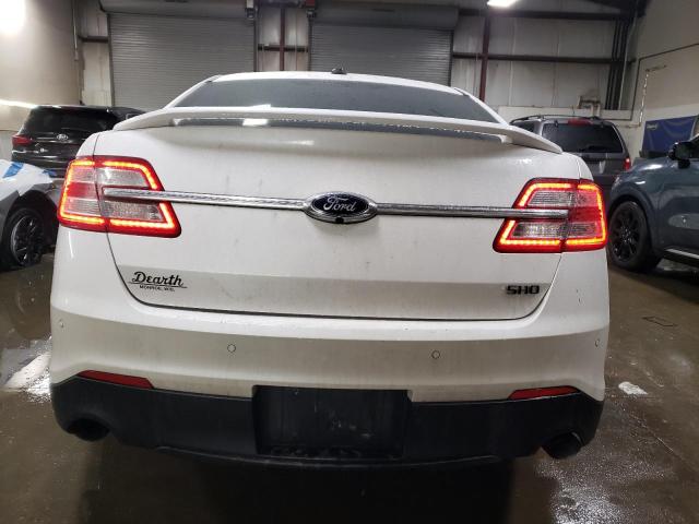 Photo 6 from auction – 2013 FORD TAURUS SHO with VIN 1FAHP2KTXDG104760