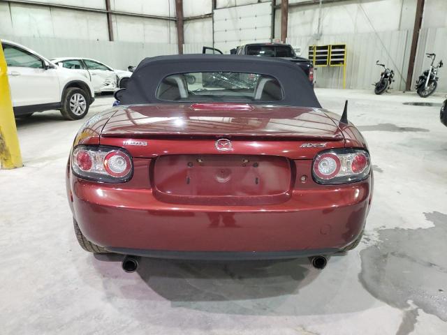 Photo 6 from auction – 2006 MAZDA MX-5 MIATA with VIN JM1NC25F460117739