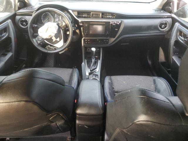 Photo 8 from auction – 2017 TOYOTA COROLLA L with VIN 5YFBURHE8HP729978