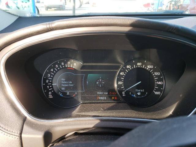 Photo 9 from auction – 2016 LINCOLN MKX RESERV with VIN 2LMTJ8LR2GBL56980