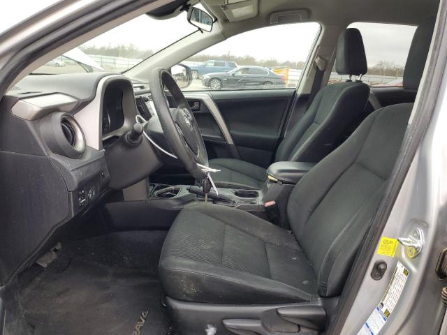 Photo 7 from auction – 2018 TOYOTA RAV4 LE with VIN 2T3BFREV5JW715529