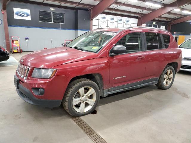 JEEP COMPASS SP 2014 с VIN 1C4NJDBB1ED630263 - Снимка от търг