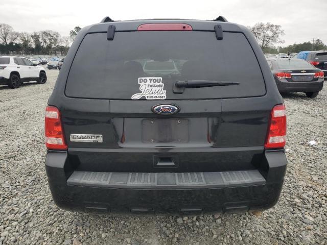 Photo 6 from auction – 2010 FORD ESCAPE XLT with VIN 1FMCU0D71AKA04603