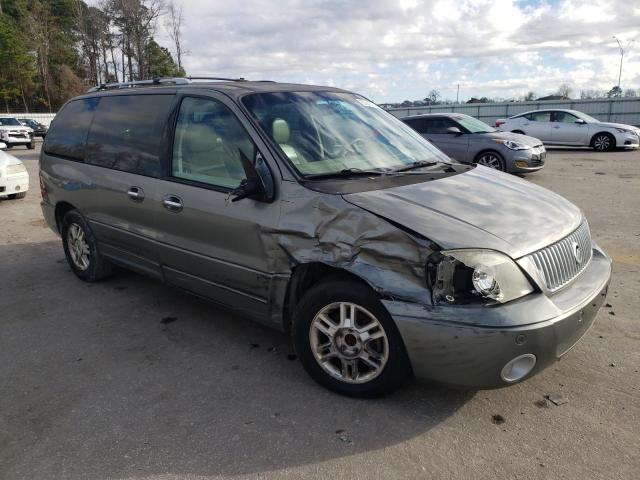 Photo 4 from auction – 2004 MERCURY MONTEREY with VIN 2MRDA20274BJ07138