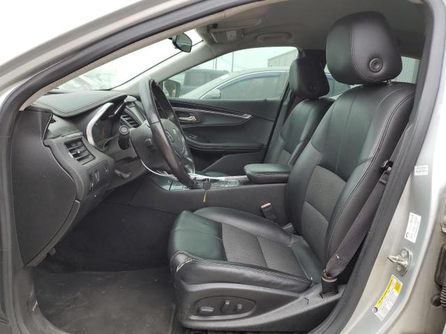 Photo 7 from auction – 2017 CHEVROLET IMPALA LT with VIN 2G1105S33H9161333