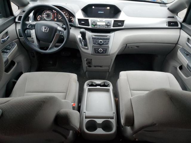 Photo 8 from auction – 2016 HONDA ODYSSEY with VIN 5FNRL5H25GB113648