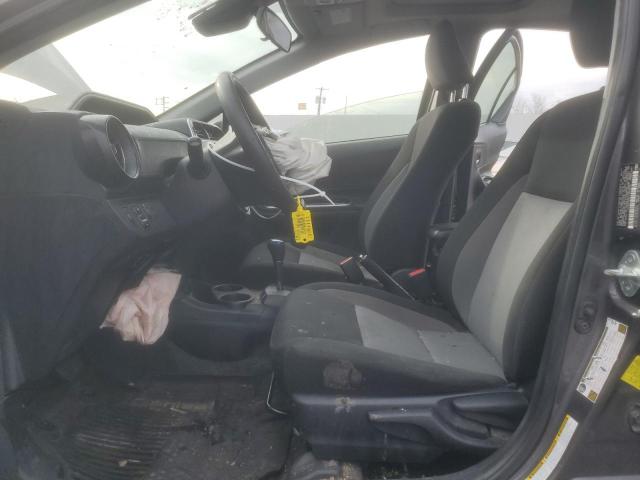 Photo 7 from auction – 2018 TOYOTA PRIUS C with VIN JTDKDTB36J1603326