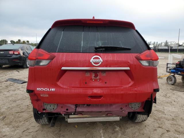 Photo 6 from auction – 2017 NISSAN ROGUE S with VIN JN8AT2MT8HW382304
