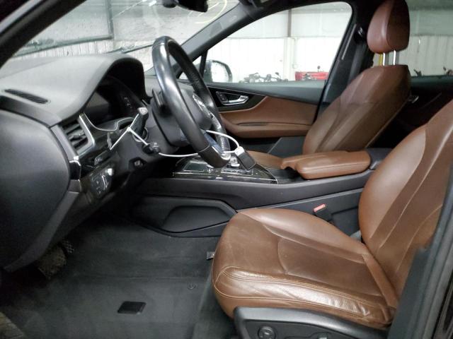 Photo 7 from auction – 2017 AUDI Q7 PRESTIG with VIN WA1VAAF7XHD040498