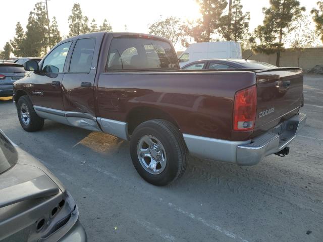 Photo 2 from auction – 2002 DODGE RAM 1500 with VIN 3D7HA18N32G190404