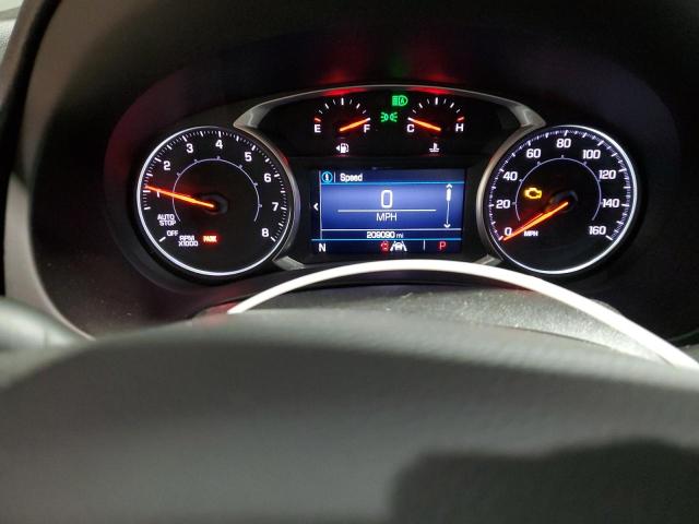 Photo 9 from auction – 2022 GMC TERRAIN SL with VIN 3GKALTEV5NL177630