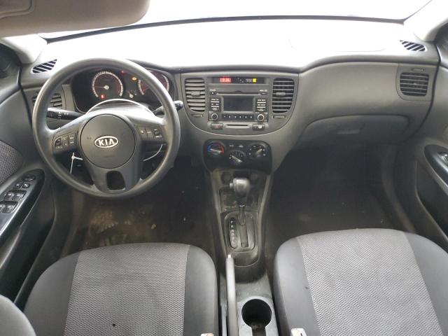 Photo 8 from auction – 2010 KIA RIO LX with VIN KNADH4A30A6603584