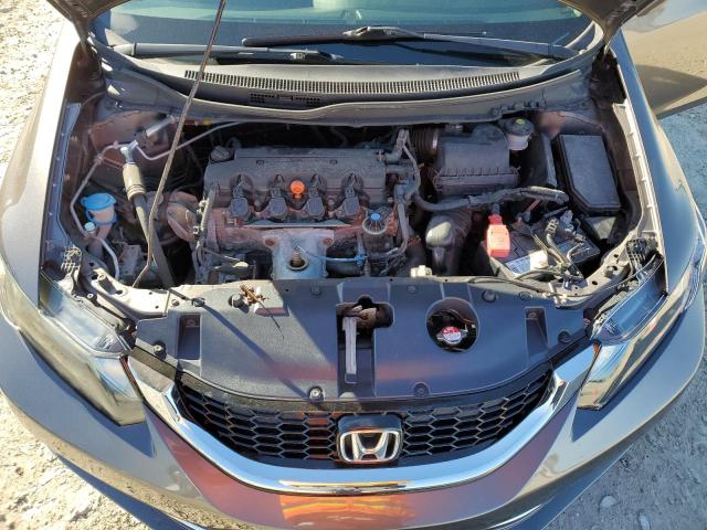 Photo 11 from auction – 2015 HONDA CIVIC EX with VIN 19XFB2F85FE208436