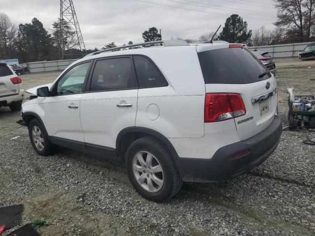 Photo 2 from auction – 2011 KIA SORENTO BA with VIN 5XYKT4A29BG122974