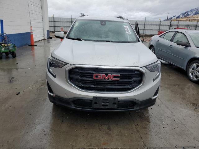 Photo 5 from auction – 2020 GMC TERRAIN SL with VIN 3GKALTEV9LL334203