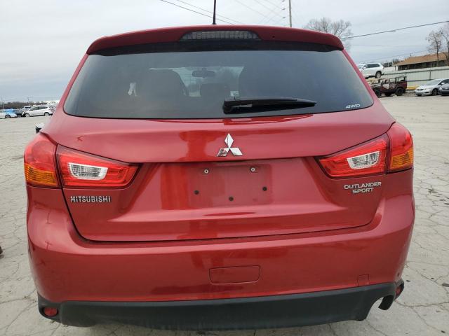 Photo 6 from auction – 2015 MITSUBISHI OUTLANDER with VIN 4A4AR3AU5FE017412