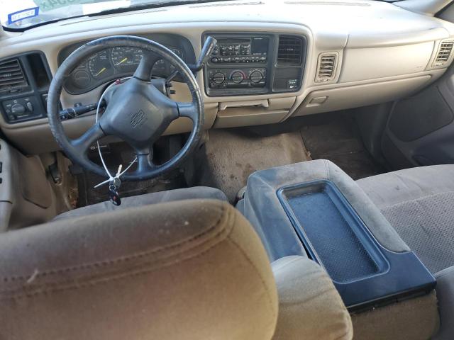Photo 8 from auction – 2001 CHEVROLET SILVERADO with VIN 2GCEC19V811248424