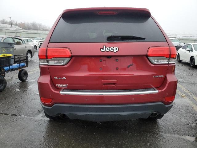 Photo 6 from auction – 2014 JEEP GRAND CHER with VIN 1C4RJFBGXEC275687
