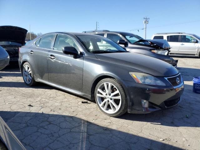 Photo 4 from auction – 2007 LEXUS IS 250 with VIN JTHBK262775038067