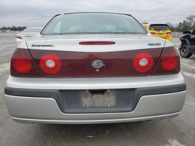 Photo 6 from auction – 2003 CHEVROLET IMPALA with VIN 2G1WF52E639329268