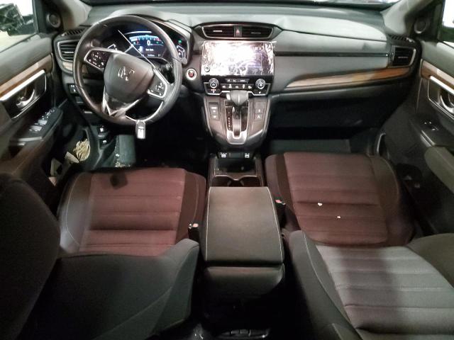 Photo 8 from auction – 2022 HONDA CR-V EX with VIN 7FARW2H52NE046864