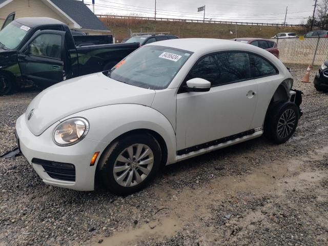 VOLKSWAGEN BEETLE S 2019 with VIN 3VWFD7AT7KM705617 - Photo from auction