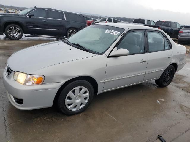 Foto 1 de la subasta – 2002 TOYOTA COROLLA CE con VIN 1NXBR12E32Z650574