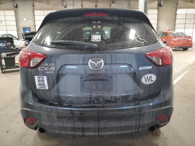 Photo 6 from auction – 2013 MAZDA CX-5 GT with VIN JM3KE4DE7D0124254