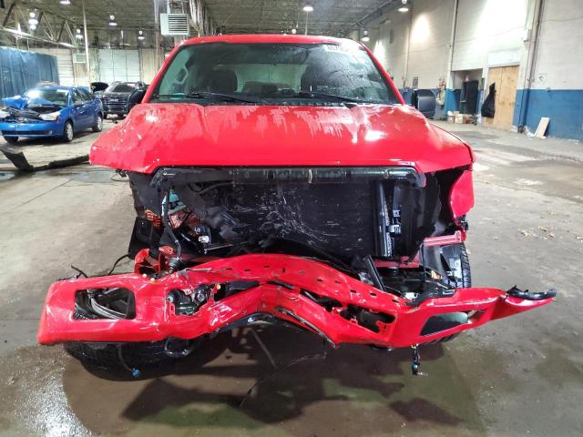 Photo 5 from auction – 2018 FORD F150 SUPER with VIN 1FTEW1EP1JFE09753