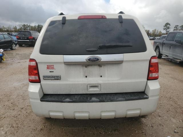Photo 6 from auction – 2011 FORD ESCAPE LIM with VIN 1FMCU0E78BKC46207