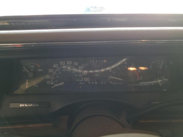 Photo 9 from auction – 1994 BUICK PARK AVENU with VIN 1G4CW52L3RH604569