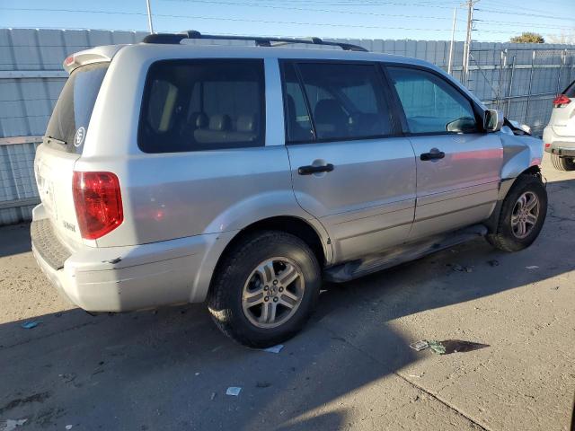 Photo 3 from auction – 2004 HONDA PILOT EXL with VIN 2HKYF187X4H586255