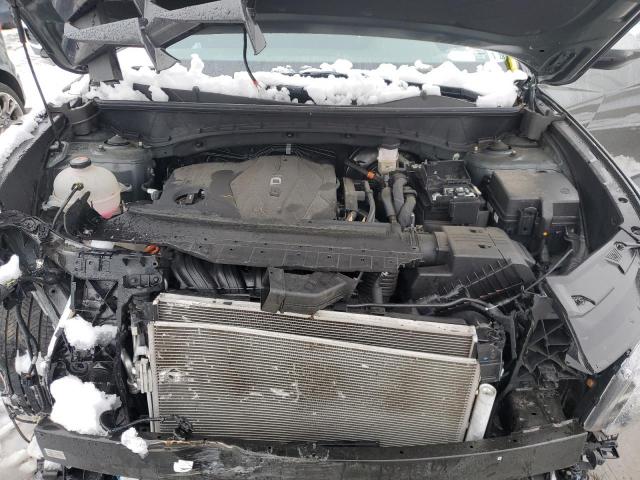 Photo 12 from auction – 2023 HYUNDAI TUCSON SE with VIN 5NMJACAE3PH213757