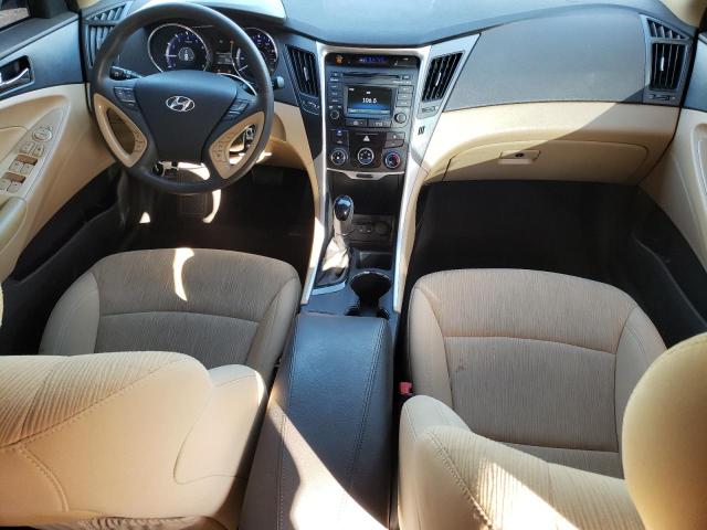 Photo 8 from auction – 2014 HYUNDAI SONATA GLS with VIN 5NPEB4AC5EH885533