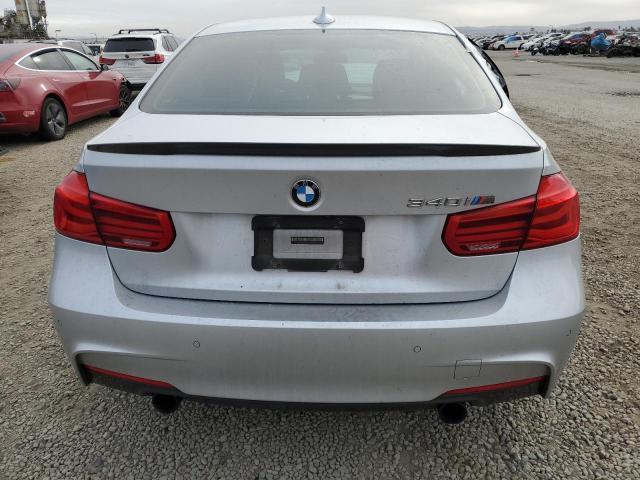 Photo 6 from auction – 2016 BMW 340 I with VIN WBA8B3G5XGNT62458